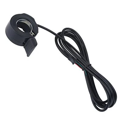 Image of VGEBY Electric Scooter Throttle, Speed Throttle E Bike Thumb Handlebar Control Lever for