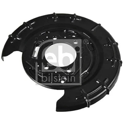 Image of 582511H000 Brake Disc Back Plate FEBI BILSTEIN 178434 Rear Axle Left KIA: cee‘d I Estate, Hatchback, HYUNDAI: i30 Hatchback