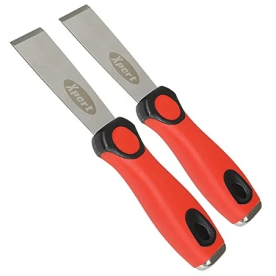 Image of 32mm Chisel Knife Bead Glass Removal Tool UPVC Window Deglazing Stiff Blade
