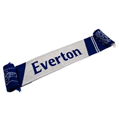 Image of Everton F.C. Scarf VT Official Merchandise
