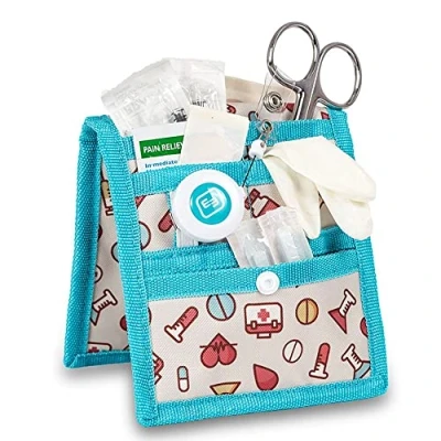 Image of ELITE BAGS Keen&#039;s Nursing Organiser, Beige Print