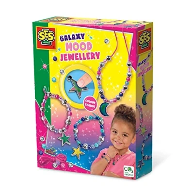 Image of SES Creative 14763 Galaxy Mood Jewellery