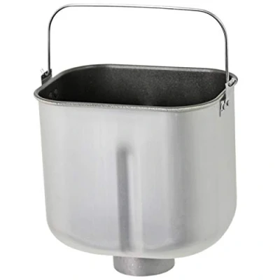 Image of SPARES2GO Baking Pan for Morphy Richards Breadmaker