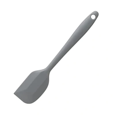 Image of Vogue UA4506 Silicone High Heat Mini Scraper, Grey