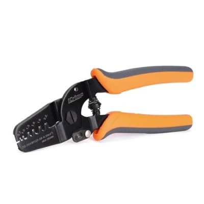Image of iCrimp IWS 2820M Mini Micro Open Barrel Crimping Tools 0.08 0.5mm² Works on JAM, Molex, Tyco, JST Terminals and Connectors