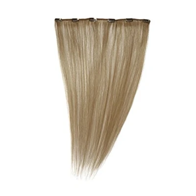 Image of American Dream Human Hair Quick Fix Clip In Extensions 18 inch Beige