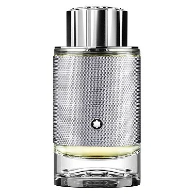 Image of Montblanc Explorer Platinum Eau de Parfum 100ml Spray