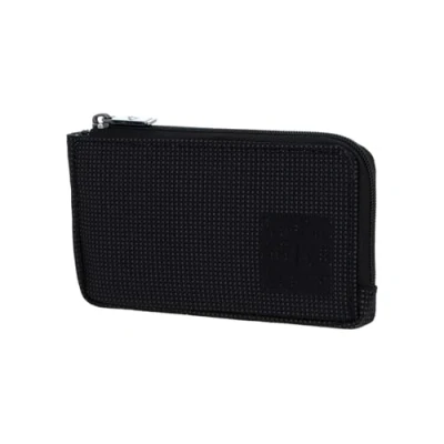 Image of Mandarina Duck Unisex Adults’ District Wallet, Black Ink, One Size