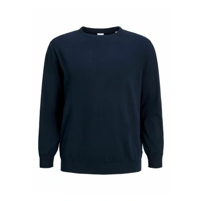 Image of Jack &amp; Jones Jumper, Men&#039;s, Size: XL, Navy blazer