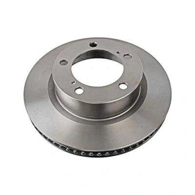 Image of 4351260180 Brake disc FEBI BILSTEIN 170784 Front Axle 340mm 32mm 5 Hole 150mm internally vented Coated TOYOTA: Land Cruiser 200, LEXUS: LX III