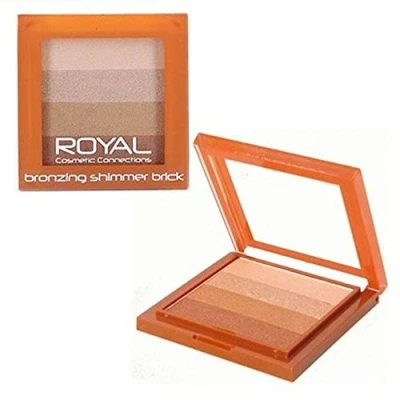 Image of Royal Bronzing Shimmer Brick 9 g
