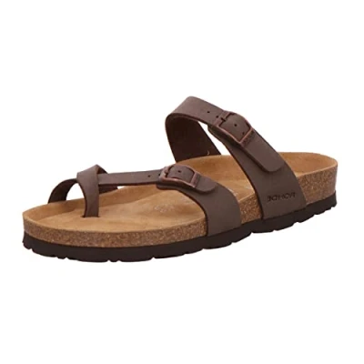 Image of Rohde Womens Thong Sandals Alba 5594, Size:4.5 UK