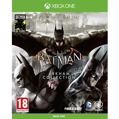 Image of Batman Arkham Collection Edition (Xbox One)