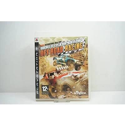 Image of World Championship Off Road Racing( PS3)