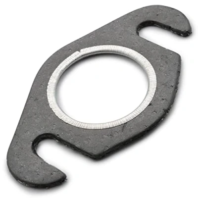 Image of Easyboost 2 Open Holes Exhaust Seal for Scooter 50cc MBK Booster Nitro Aerox Mach G Jog R Ovetto