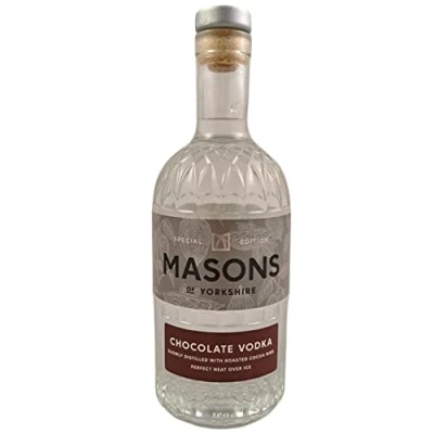 Image of Masons Chocolate Vodka 70cl
