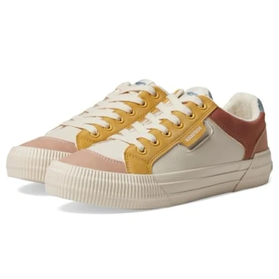 Image of Rocket Dog Women&#039;s Cheery Sneaker, Block Tan Combo, 4 UK