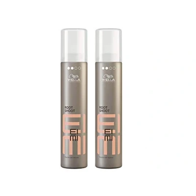 Image of Wella Professionals EIMI Root Shoot Volumising Hair Mousse, Designed for Precision Application to Roots, Hold Level 2, 200 ml