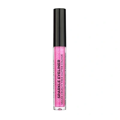 Image of Stargazer Sparkle Vegan Glitter Liquid Eyeliner, Pink