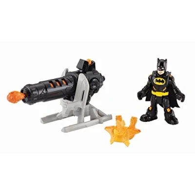 Image of Fisher Price Imaginext DC Super Friends, Fire Blast Batman