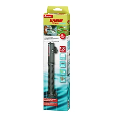 Image of Eheim Thermopreset Heater 150W preset to 25c (for aquariums 200 300L)