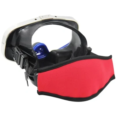 Image of Fiorky Diving Mask Slap Strap Comfortable Scuba Straps Underwater Snorkeling Neoprene Cover Goggle Covers Swimming Water Sports