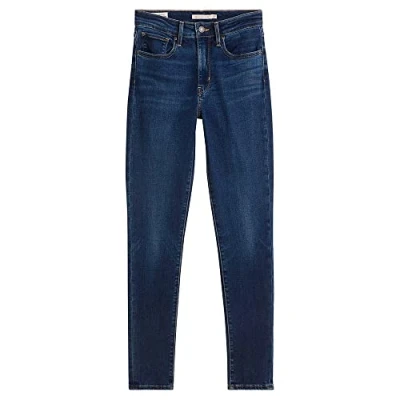 Image of Levi&#039;s Women&#039;s 721 High Rise Skinny Jeans