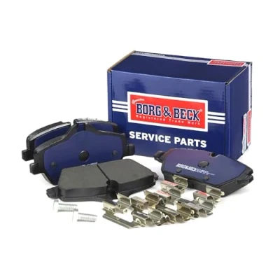 Image of Front Brake Pads Fits: Mini 06
