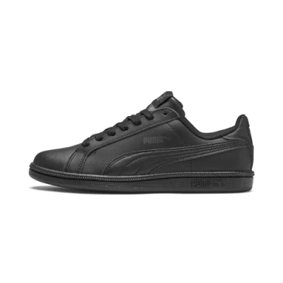 Image of Puma Smash Fun L Jr, Unisex Kids’ Low Top Sneakers, black (Black 05), 4.5 UK (37.5 EU)