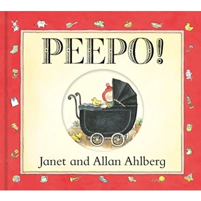 Image of Peepo! (Board Book)