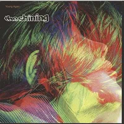 Image of The Shining Young Again 2002 UK 10&quot; vinyl ZUMA003