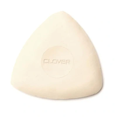 Image of Clover Triangle Tailors Chalk: White, 1