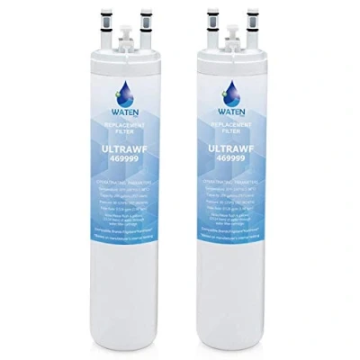 Image of Aqualogis AL 05J Refrigerator Water Filter for Samsung DA29 10105J HAFEX/EXP WSF 100, Pack of 3