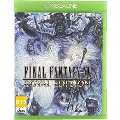 Image of Final Fantasy XV Royal Edition Xbox One