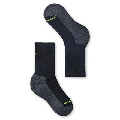 Image of Smartwool Kids&#039; Hike Full Cushion Crew Socks
