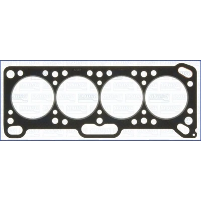 Image of MD016163, MD174496 Head Gasket AJUSA 10078600 1,4mm 76,5mm