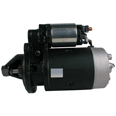 Image of 4744841, 4752403, 4807377, 6706931, 77080561 Starter motor HELLA 8EA 012 586 061 24V 3,2kW 9 110mm