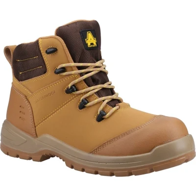 Image of Amblers Safety Mens 308C S3 SRC Metal Free Boots