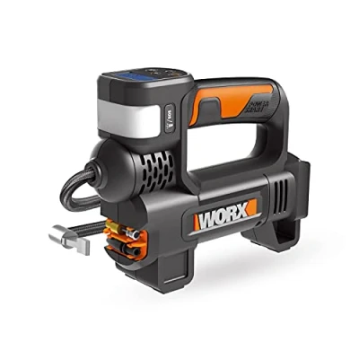 Image of WORX WX092.9 18V (20V MAX) Inflator 4 in 1 Tool (Tool Only Battery &amp; Charger Sold Separately)