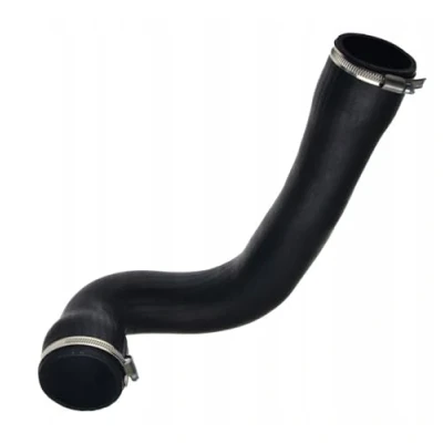 Image of GuusCar COMPATIBLE WITH LAND ROVER FREELANDER 2 TD4 2.2 INTERCOOLER TURBO HOSE LONG LR002589 6G926K863BD LR066429 6G926K863BE