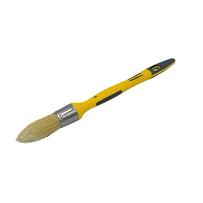 Image of SAVY 4625002 Brush for Cuts Bi Material Glossy Varnished N2