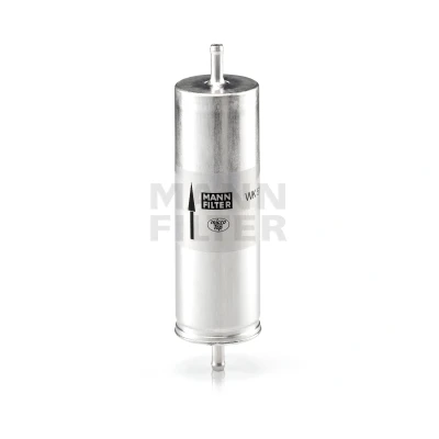 Image of 13321713807, 13321713808, 13321720101, 13321720102, 13329063164 Fuel Filter MANN WK 516 In Line 8mm BMW: 5 Saloon, 3 Saloon