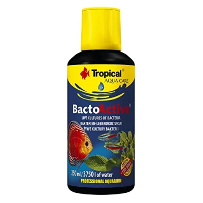 Image of TROPICAL Bacto Active Care for Aquariums 250 ml