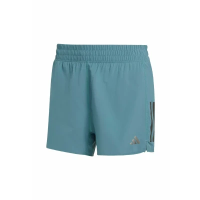 Image of adidas Women&#039;s Own The Run Shorts, Preloved Violet, XXS 3 inch