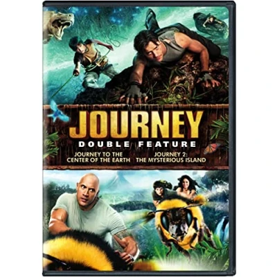 Image of Journey to The Center of Earth / 2: Mysterious Island