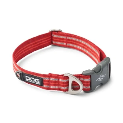Image of Dog Copenhagen Urban Style Collar, V 3.0, Classic Red, M