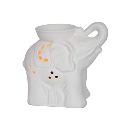 Image of Aromatize Electric Wax Melt Burner Elephant