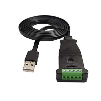 Image of DSD TECH SH U11L USB to RS485 RS422 Cable with FTDI FT232 Chip 1.5M/5FT