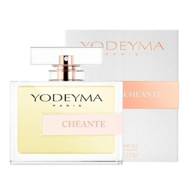 Image of yodeyma cheante perfume woman eau de parfum 100 ml