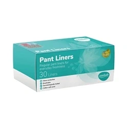 Image of Interlude Pant Liners Boxed x30 Pads Pack of 12 6483